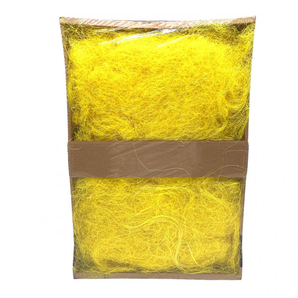 Sisal (Flachshaar) im Karton