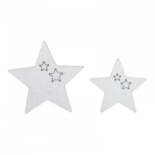 Stern Shiny Streu