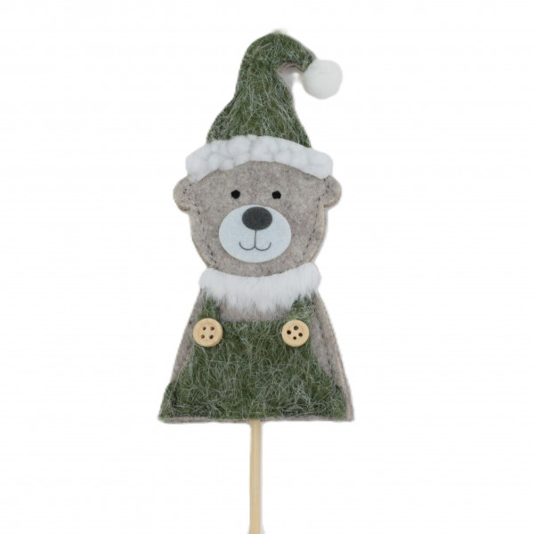 (ab 15.9. erhältlich) Teddy Filzetto Stecker