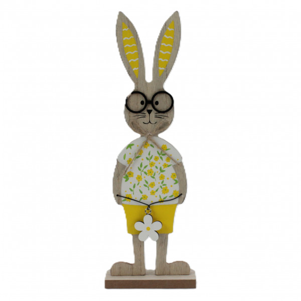 Holz-Hase Peter medium