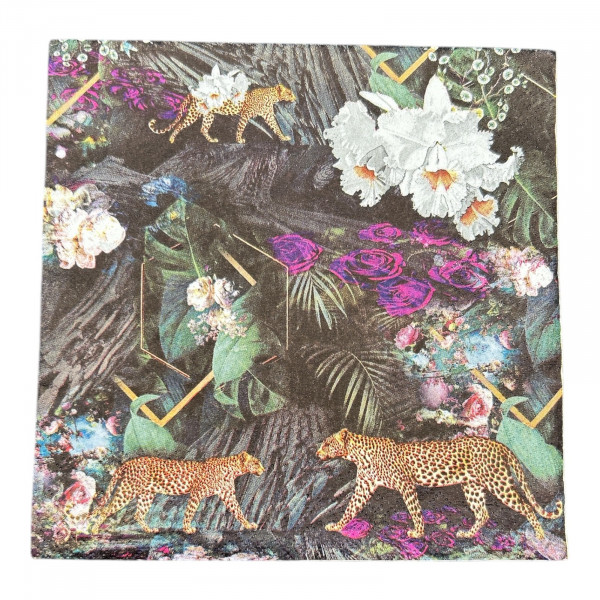 20 Servietten &quot;Mysterious&quot;