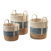 Korb-Übertöpfe XL Set/3 Korb-Übertöpfe XL Set/3