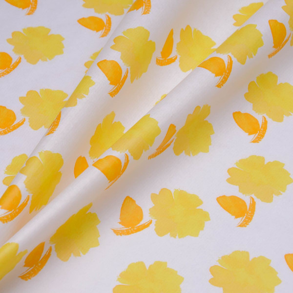 Kraftpapier "Blomster" 10kg