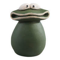 Zement-Frosch Zement-Frosch