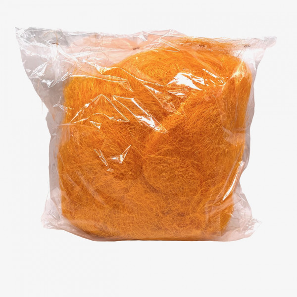 Sisal (Flachshaar) im Polybag