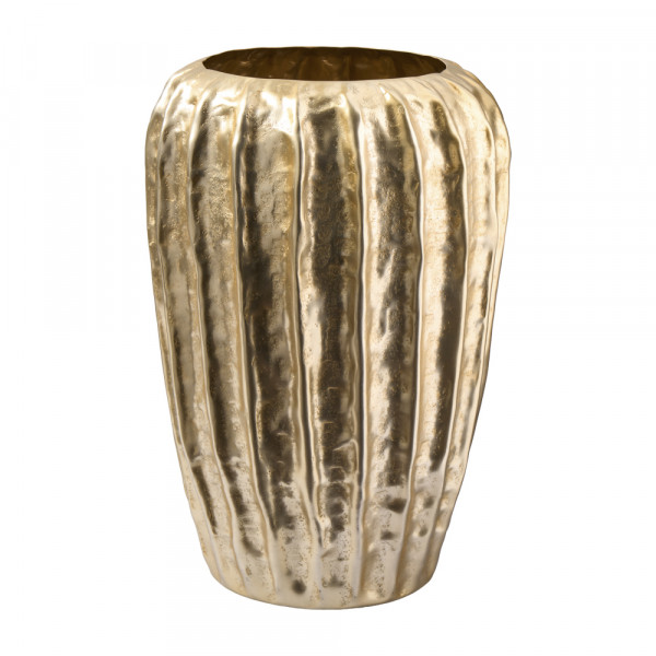 Alu-Design Vase