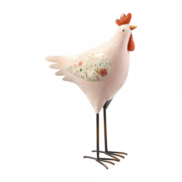 Vorbestellung: (432) Metall-Huhn