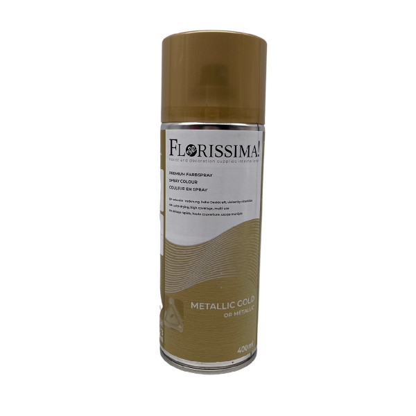 Florissima Farbspray Metallic Dose