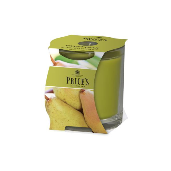 JAR Kerze 170g Sweet Pear