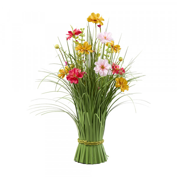 Vorbestellung: (091) Blumenbündel stehend