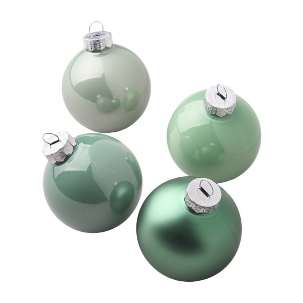 Vorbestellung: (118) Kugelmix Eucalyptus