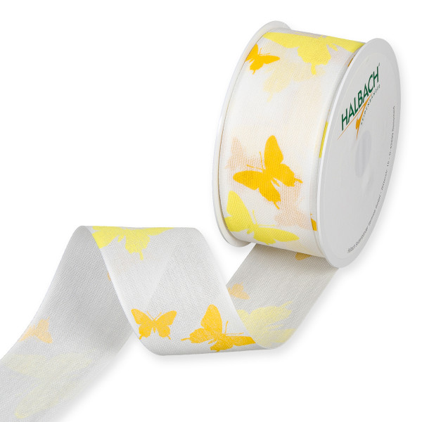 Druckband "Schmetterlinge"