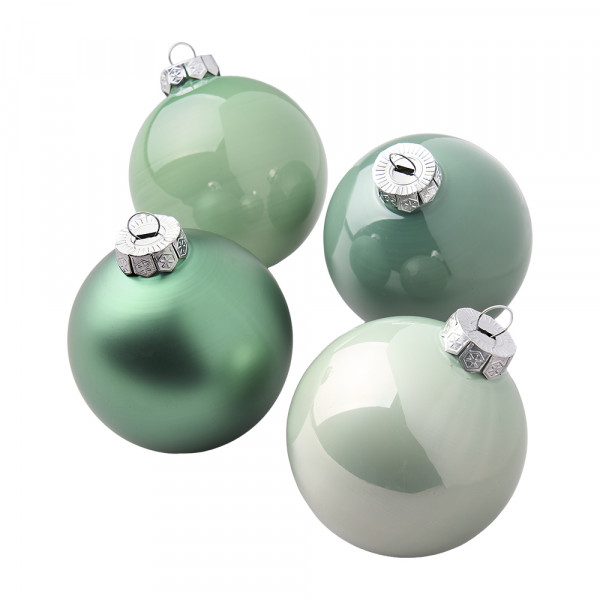 Vorbestellung: (119) Kugelmix Eucalyptus