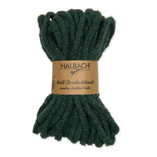 Woll-Strickschlauch