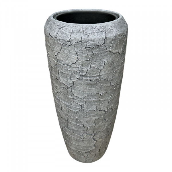 Glasfaser Vase Harmonia