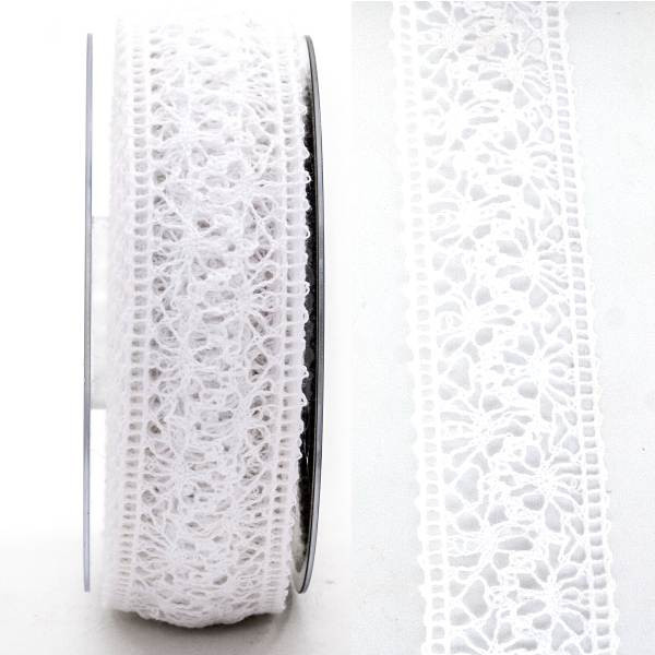 Häkelband &quot;Spitze&quot;