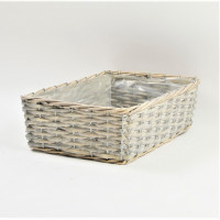 Split-Weidenkorb "Elon" rechteckig Split-Weidenkorb "Elon" rechteckig