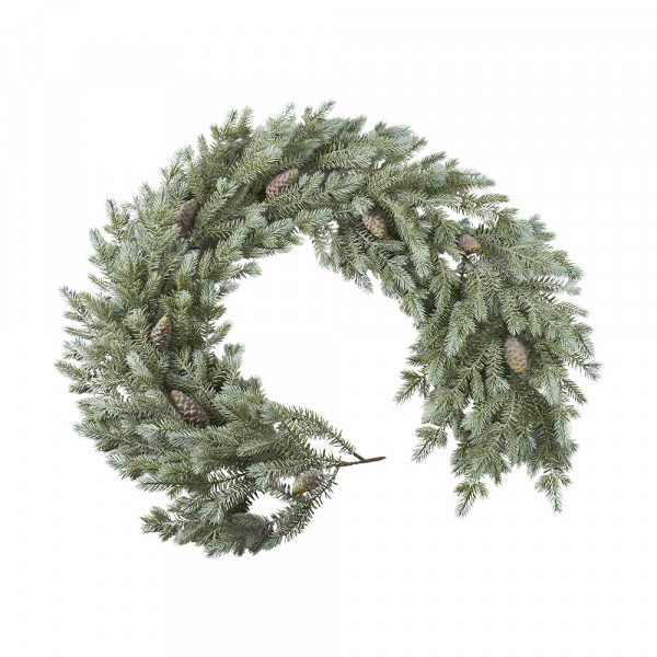 Tannengirlande Noble Pine