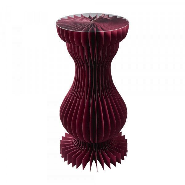 Papier Säule "Retro"