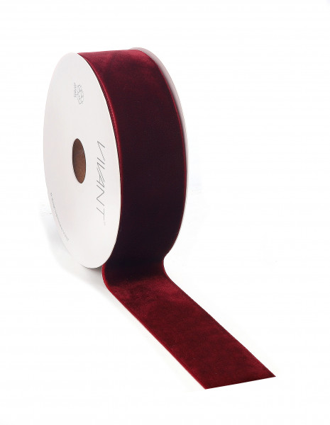 Samtband "Velvety"