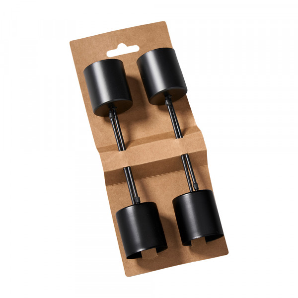 Vorbestellung: (116) Kerzenpick,Metall