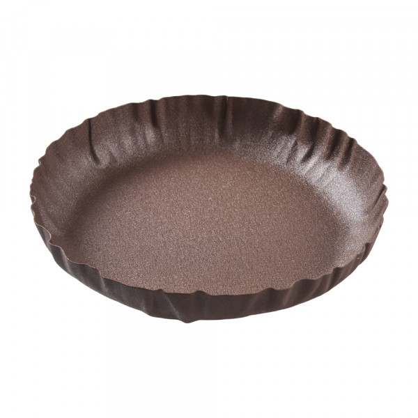 Metall-Tablett Wellrand