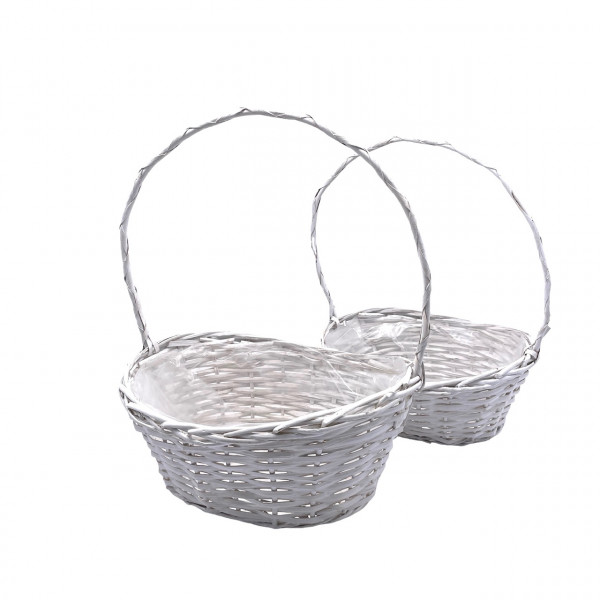 Geschenkskorb "Ines" mit Henkel Set/2