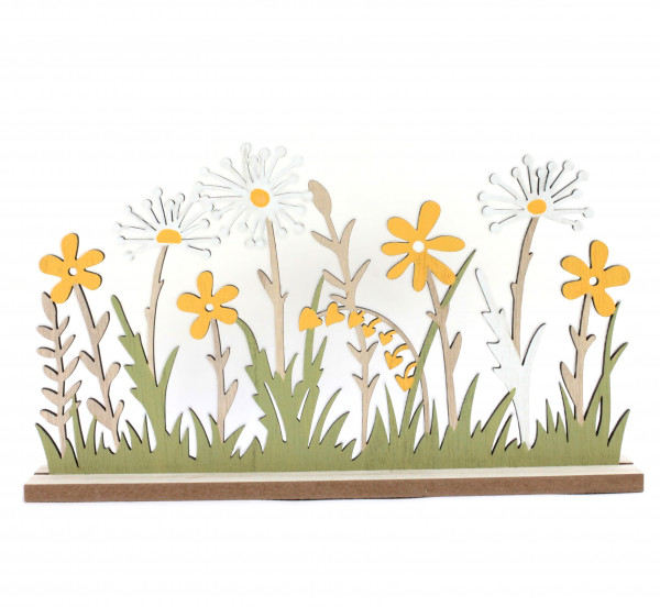 Holz-Blumenwiese Erlau