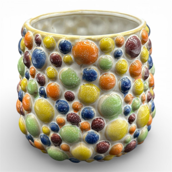 Keramiktopf "Bubbles"