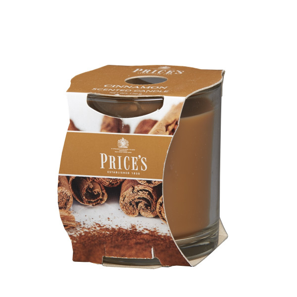 JAR Kerze 170g Cinnamon