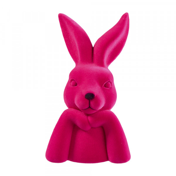 Vorbestellung: (405) Hasenbüste beflockt