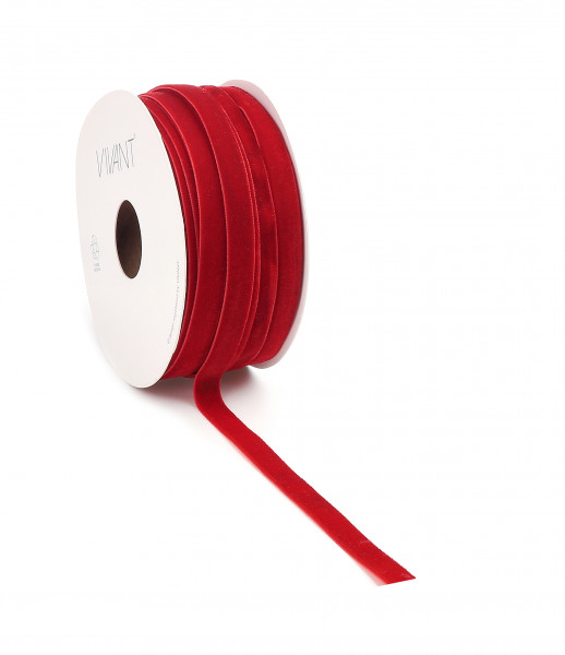Samtband "Velvety"