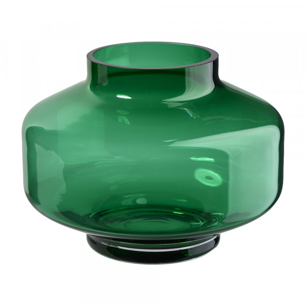 Vorbestellung: (064) Glas Vase "Taunus"