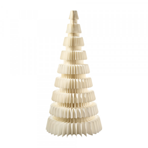(349) Papier Deko-Weihnachtsbaum