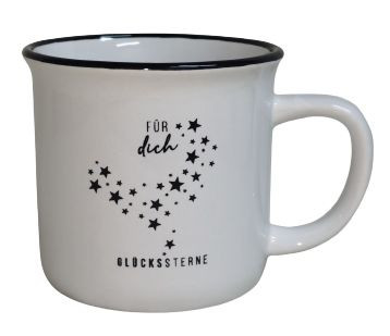 Tasse Sterne "Für dich"