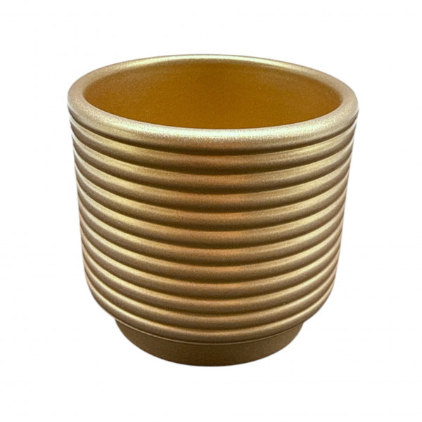 Keramik-Topf "Rings"