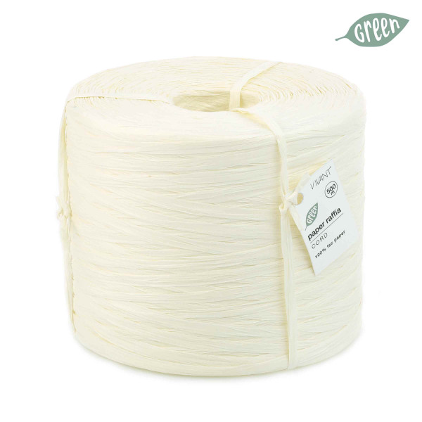 Papier-Raffia 500m