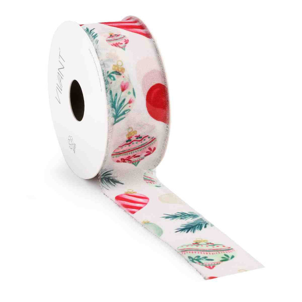 Band "christmas joy chiffon"