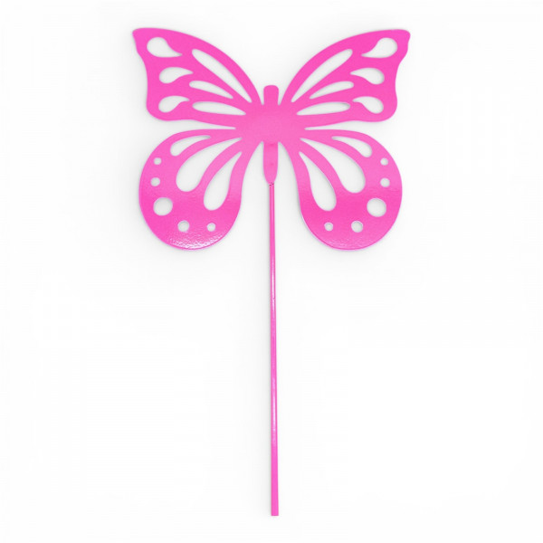 Metall Schmetterling Stecker "Basito"