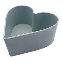 Plastik Herzschale Plastik Herzschale